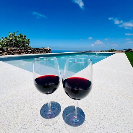 Villa Alegria Gran Canaria Piscina Climatizada Лас Палмас де Гран Канария Екстериор снимка