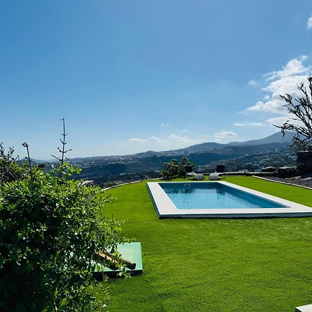 Villa Alegria Gran Canaria Piscina Climatizada Лас Палмас де Гран Канария Екстериор снимка