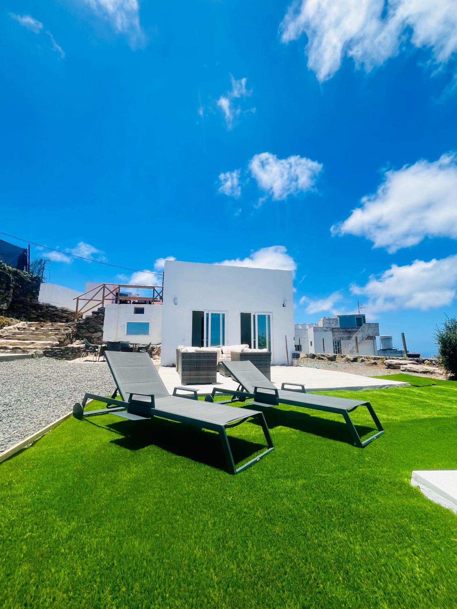 Villa Alegria Gran Canaria Piscina Climatizada Лас Палмас де Гран Канария Екстериор снимка