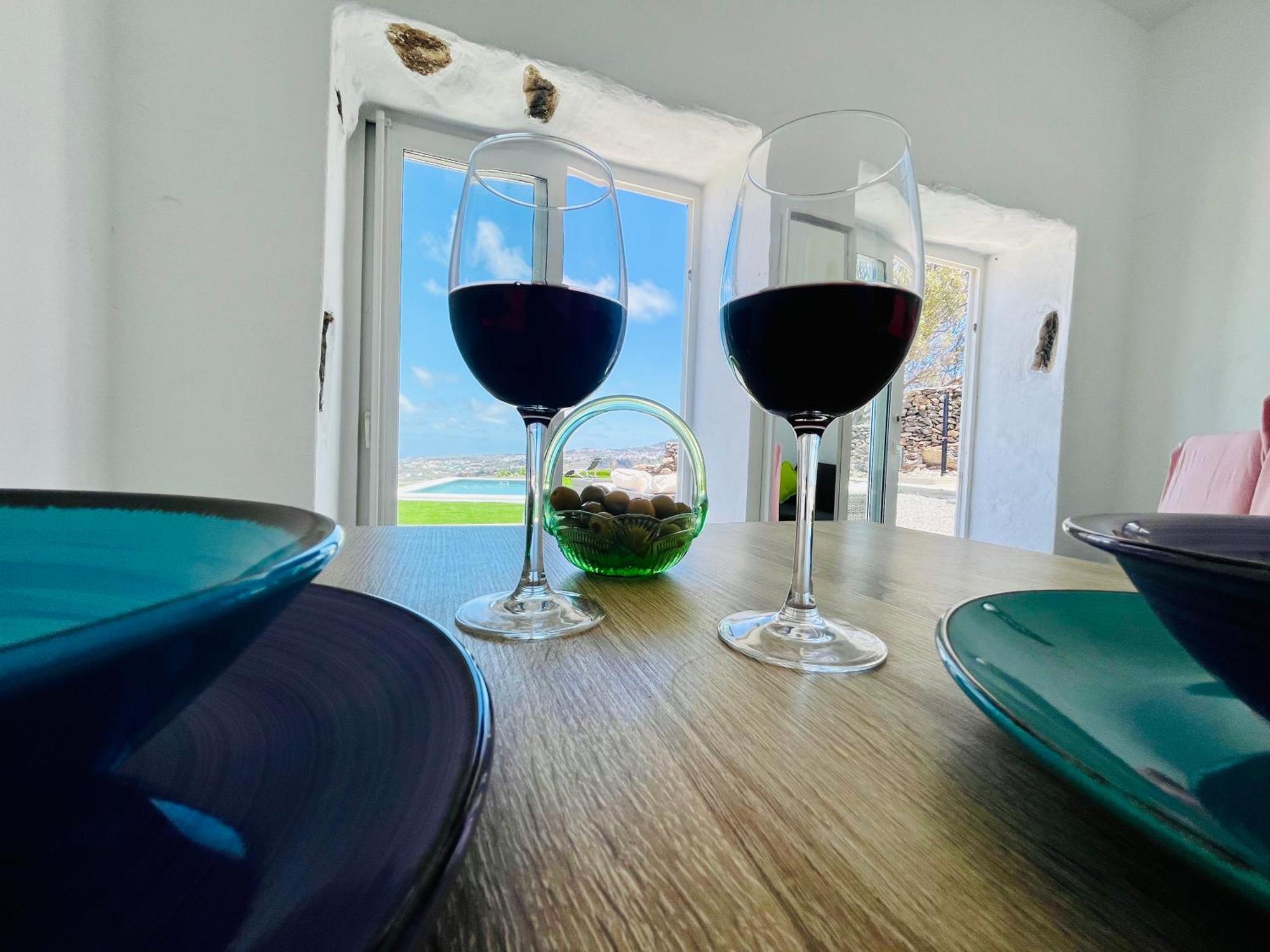 Villa Alegria Gran Canaria Piscina Climatizada Лас Палмас де Гран Канария Екстериор снимка