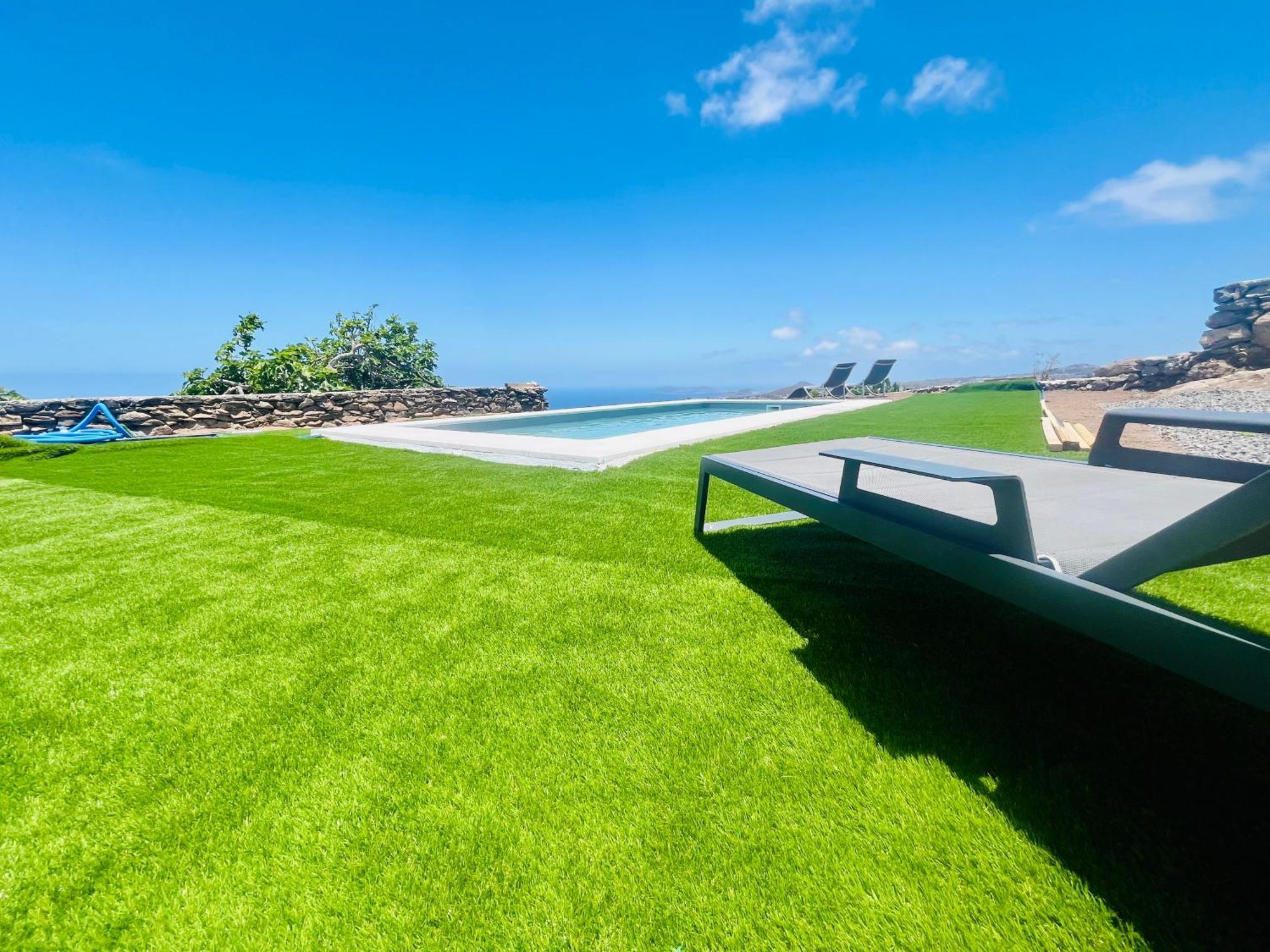 Villa Alegria Gran Canaria Piscina Climatizada Лас Палмас де Гран Канария Екстериор снимка